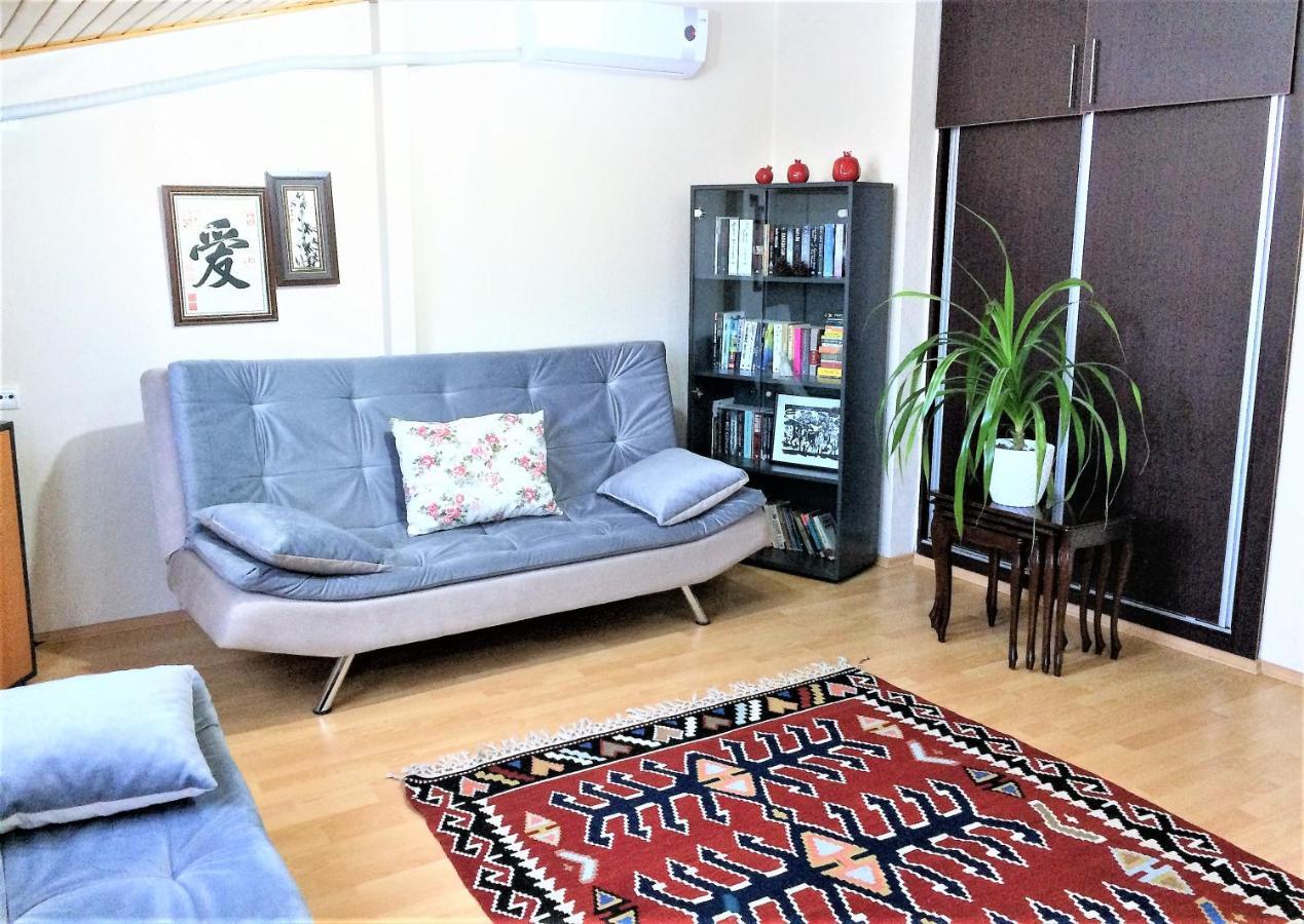 Comfy Roof With Terrace - 4 Th Floor Without Lift-1 Air Conditioner Apartment Denizli (Denizli)